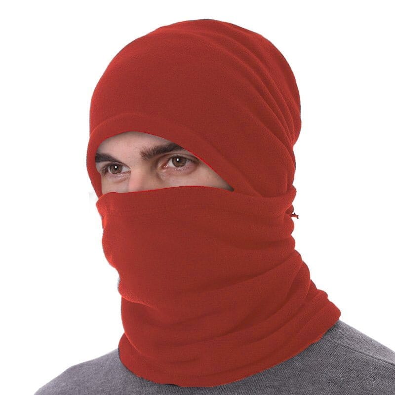 Cagoule polaire WarmShield