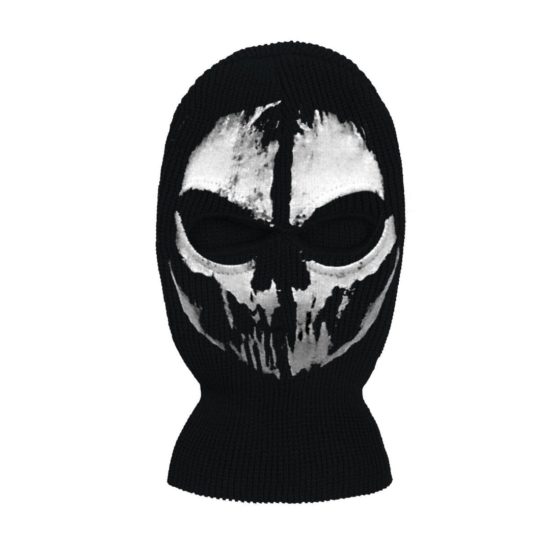 Cagoule Airsoft Ghost - Édition Spéciale