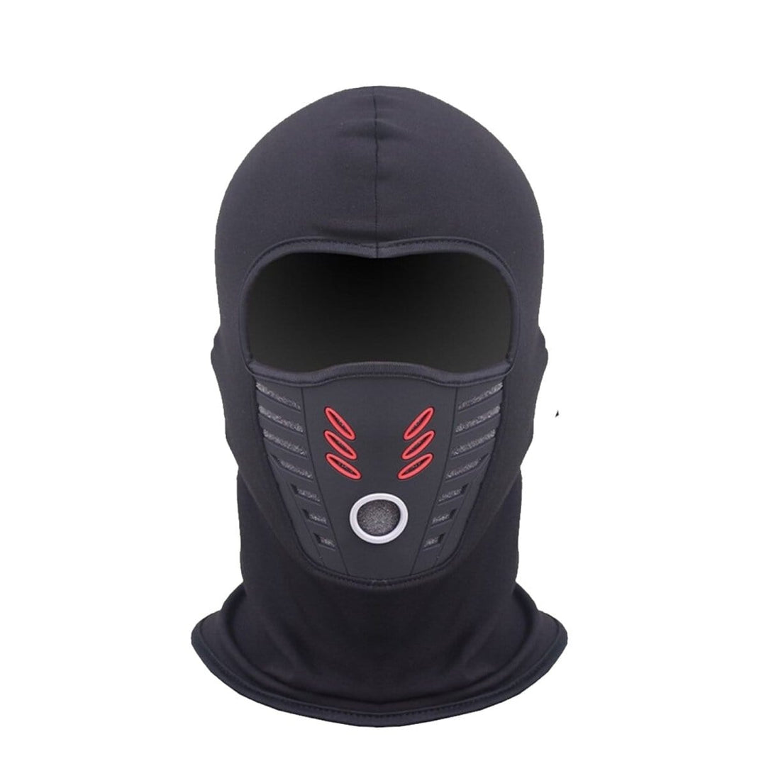 CAGOULE CACHE-NEZ ULTRA-PROTECTEUR