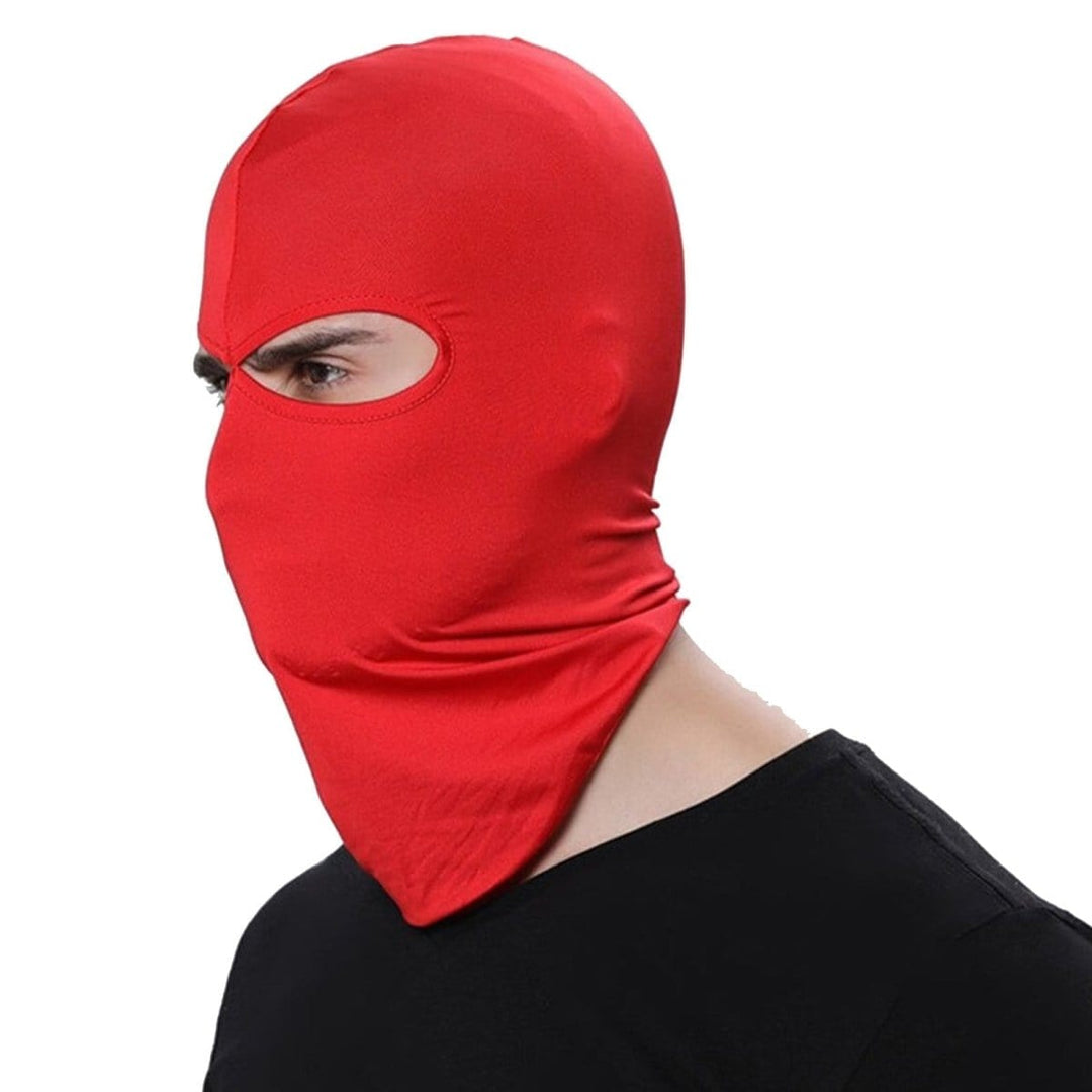 Cagoule Pompiers Protectrices