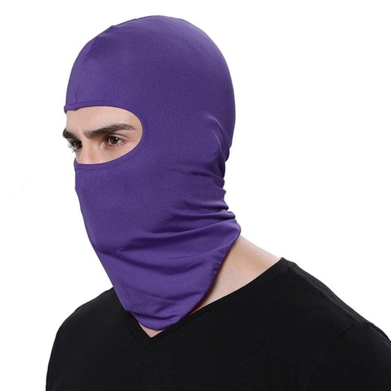Cagoule Purple Rain.