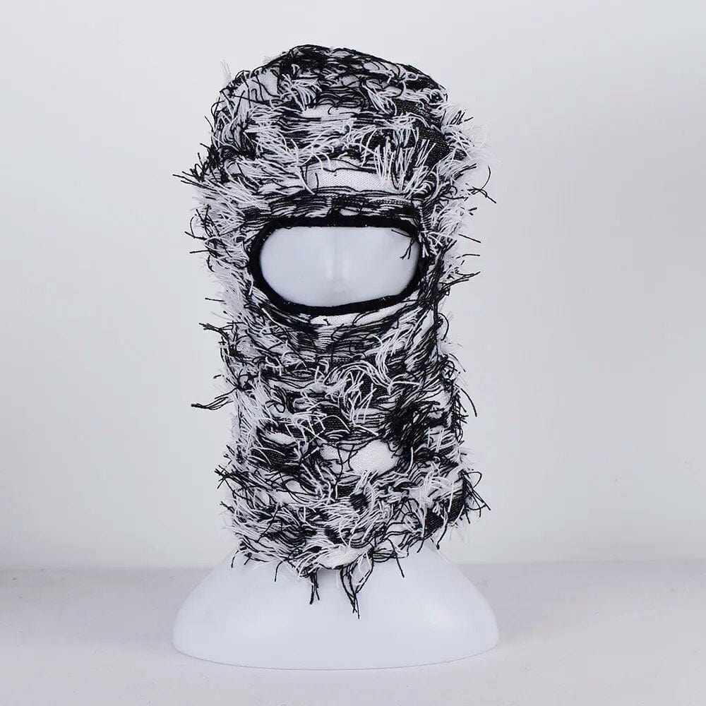 Balaclava de Combat Élégant