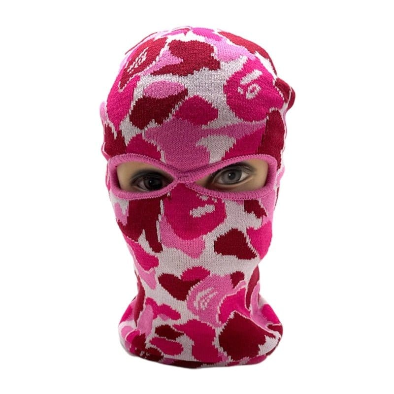 Balaclava Camo Stealth
