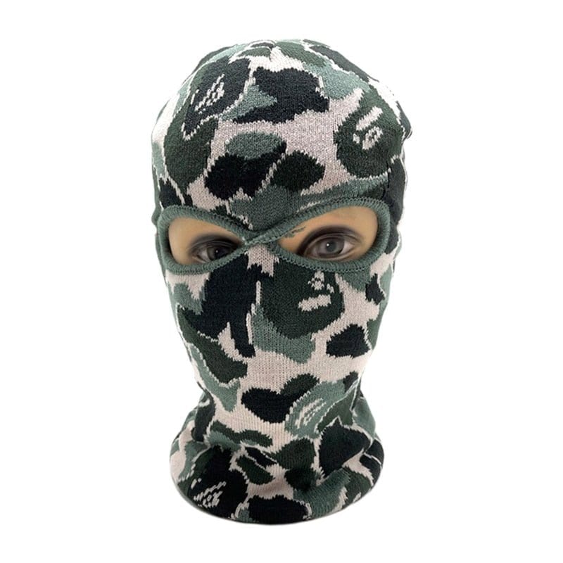 Balaclava Camo Stealth