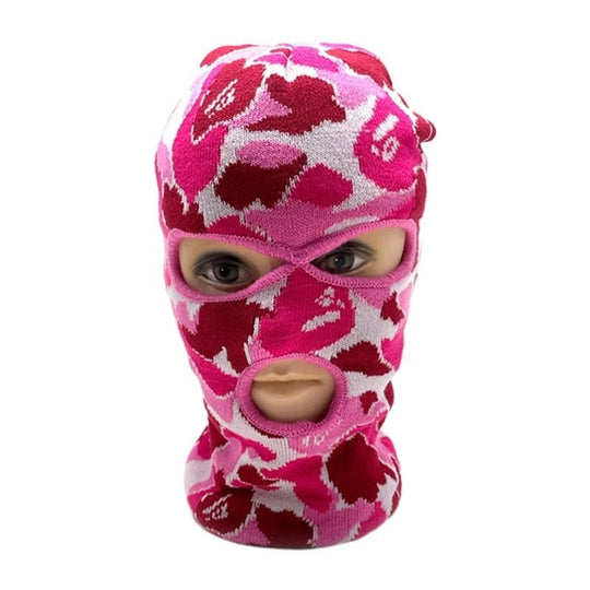 Balaclava Camo Stealth