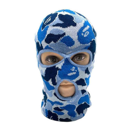 Balaclava Camo Stealth