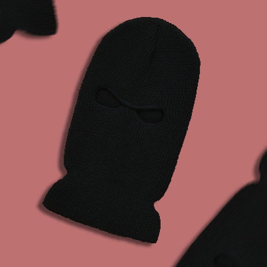 Balaclava Noir Ultimate