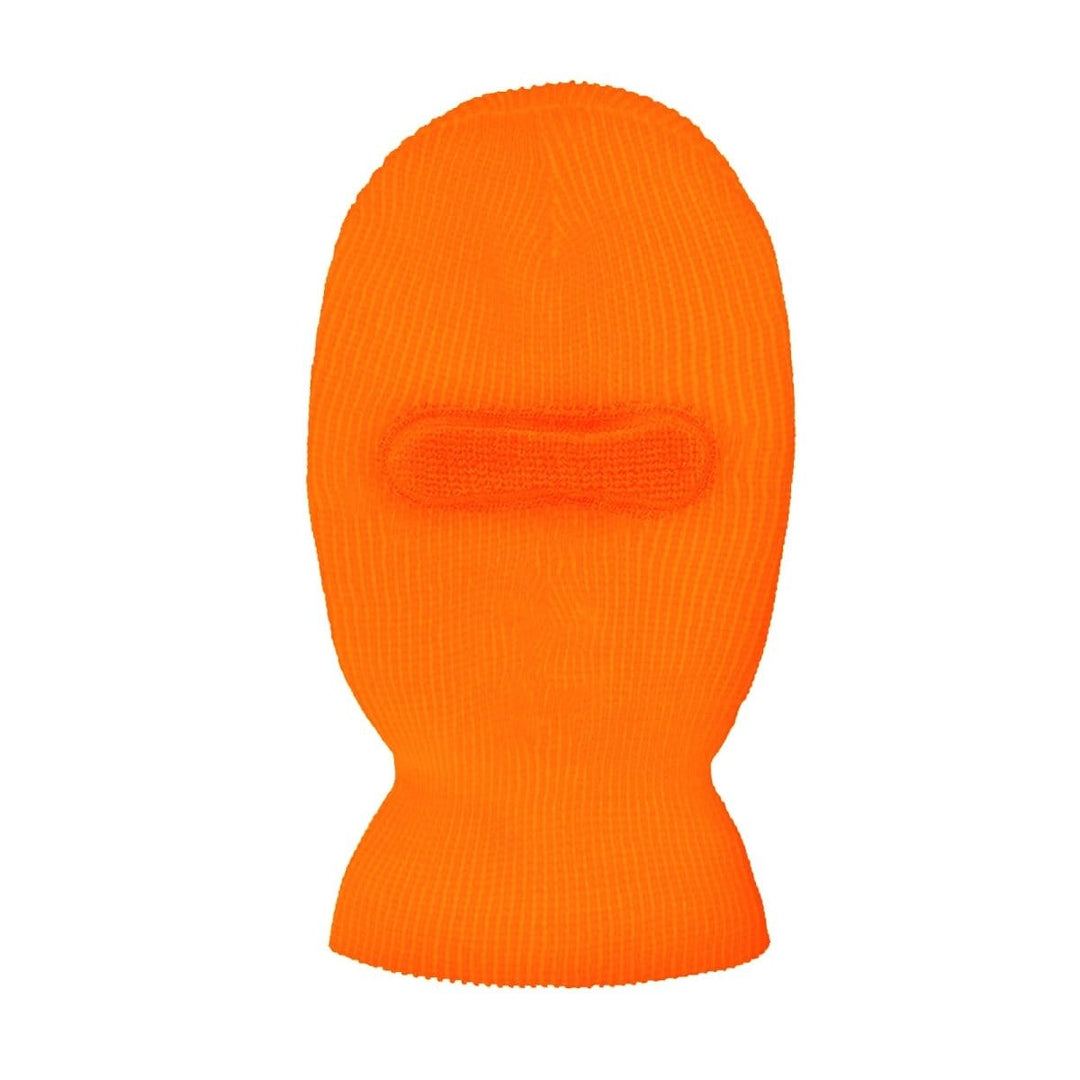 Balaclava Orange - Édition Limitée