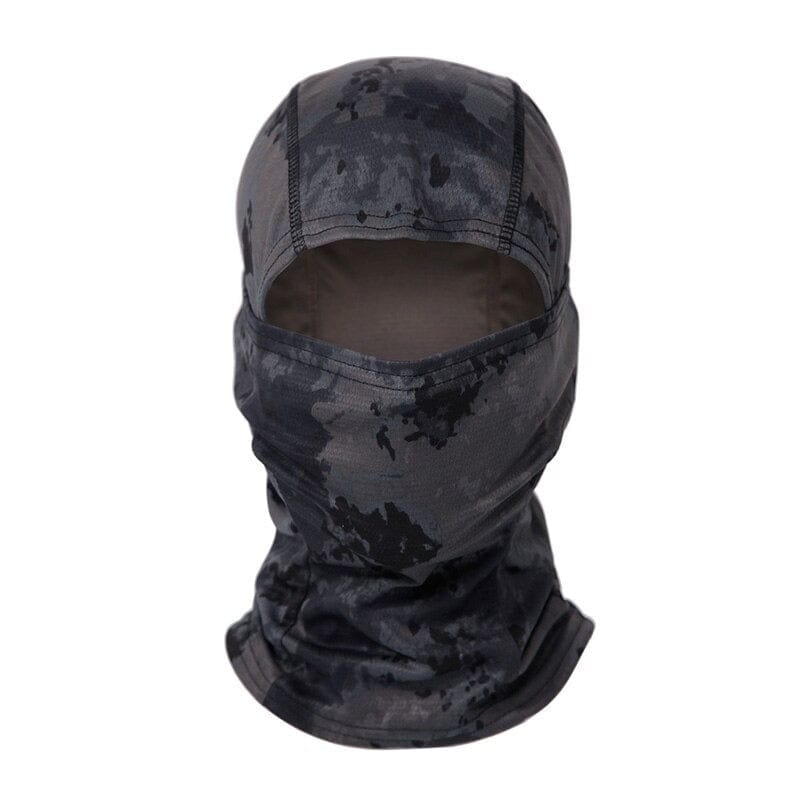 Masque de ski Noir ultime