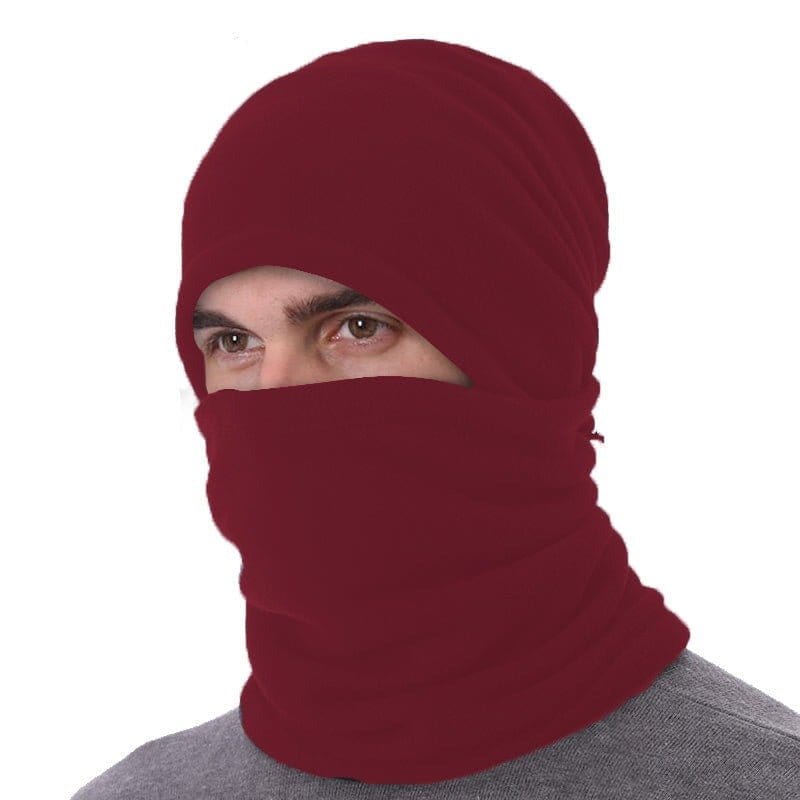 Bonnet cagoule pour hommes