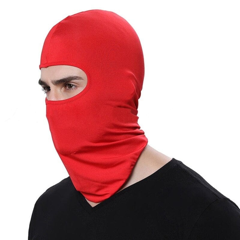 CAGOULE 1 TROU: La référence ultime de protection et de style.