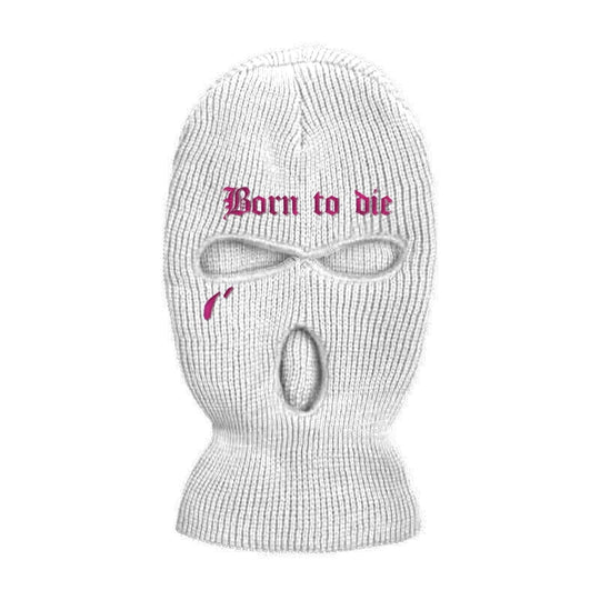Cagoule à 3 trous personnalisée