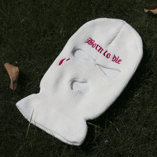 Cagoule à 3 trous personnalisée