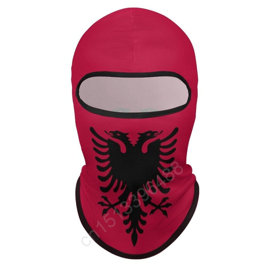 Cagoule Albanie - Style et Protection