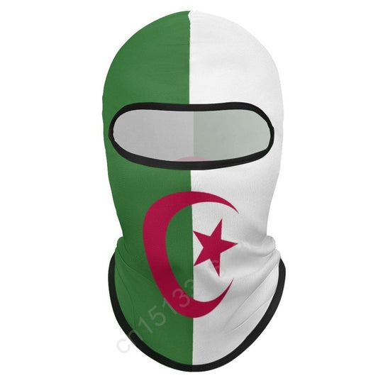 Cagoule Algérie - Collection exclusive