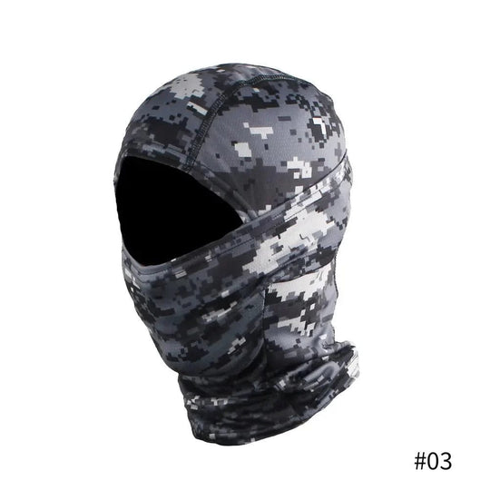 Cagoule Tactical Armée
