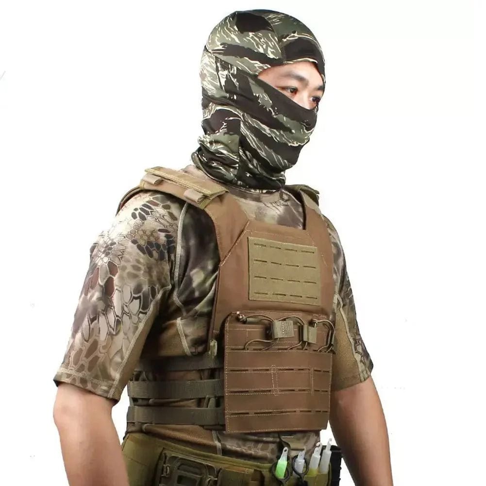 Cagoule Tactical Armée
