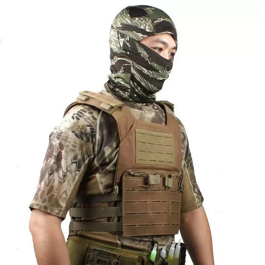 Cagoule Tactical Armée