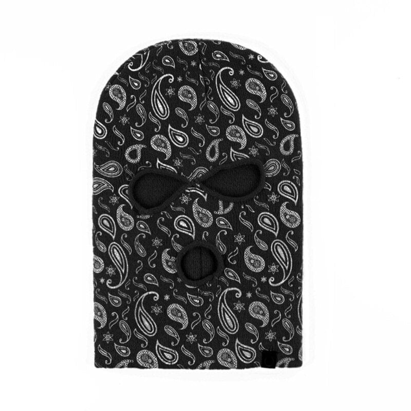 Cagoule bandana - Style garanti