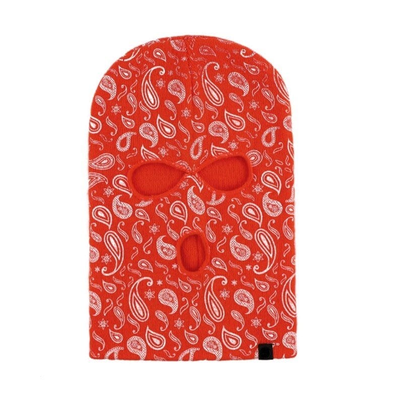 Cagoule bandana - Style garanti