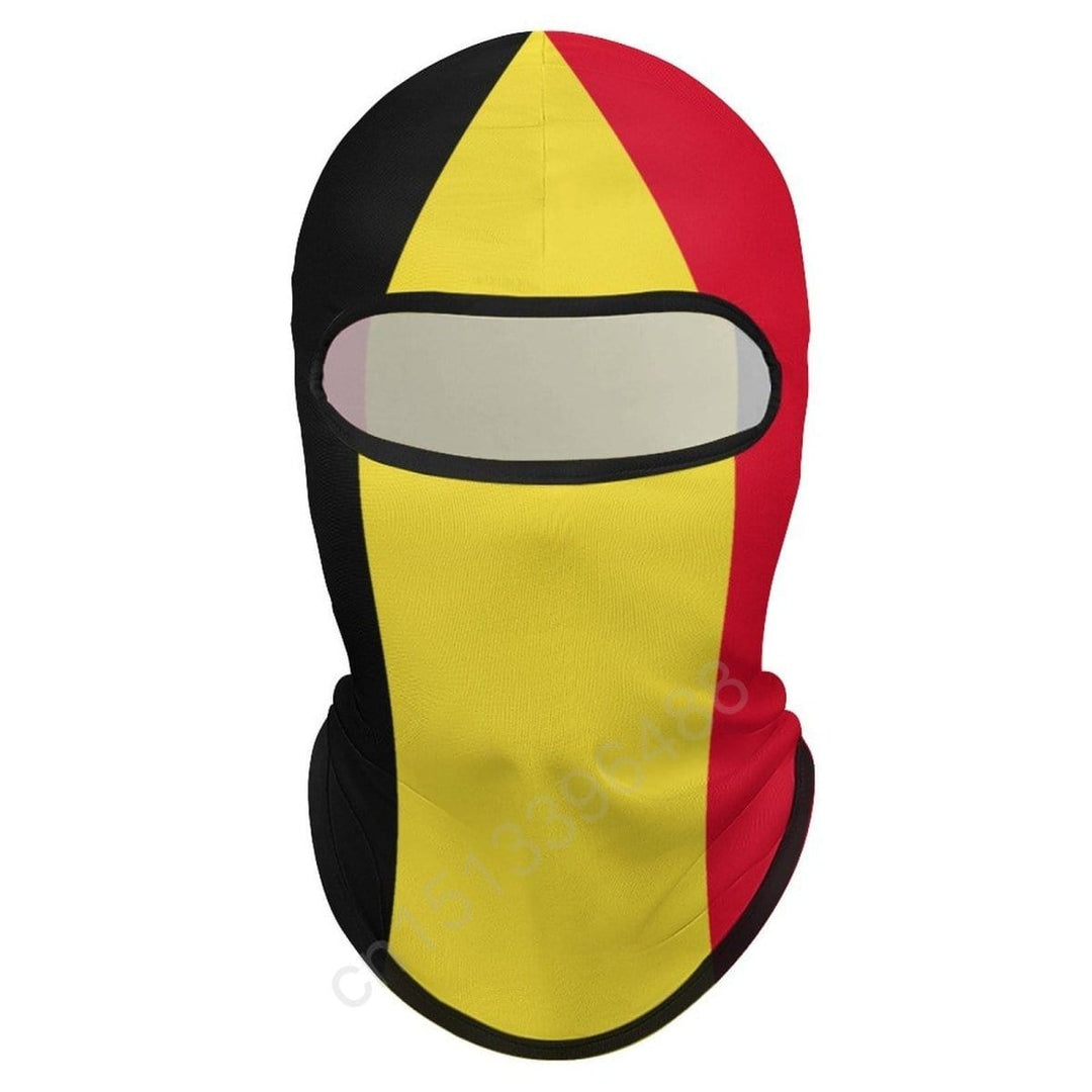 Cagoule Belgique - Style et Qualité