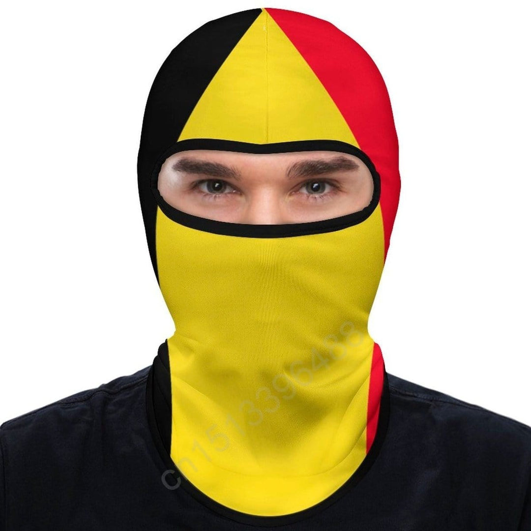 Cagoule Belgique - Style et Qualité