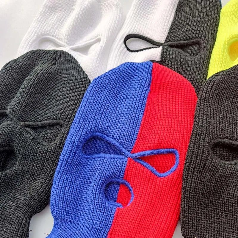 Cagoule à la mode bistron ¡