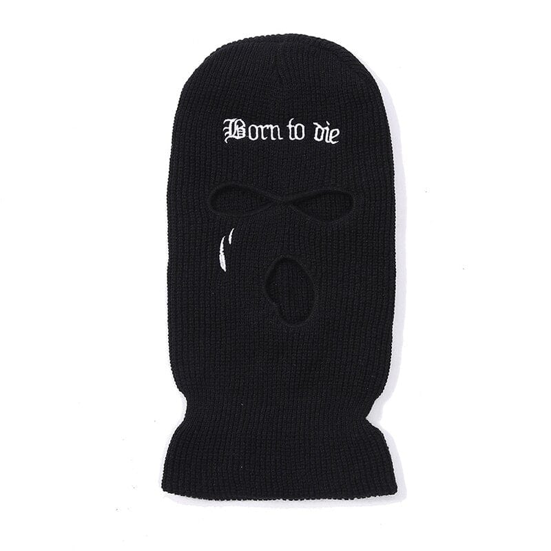 Cagoule "Born to Die"