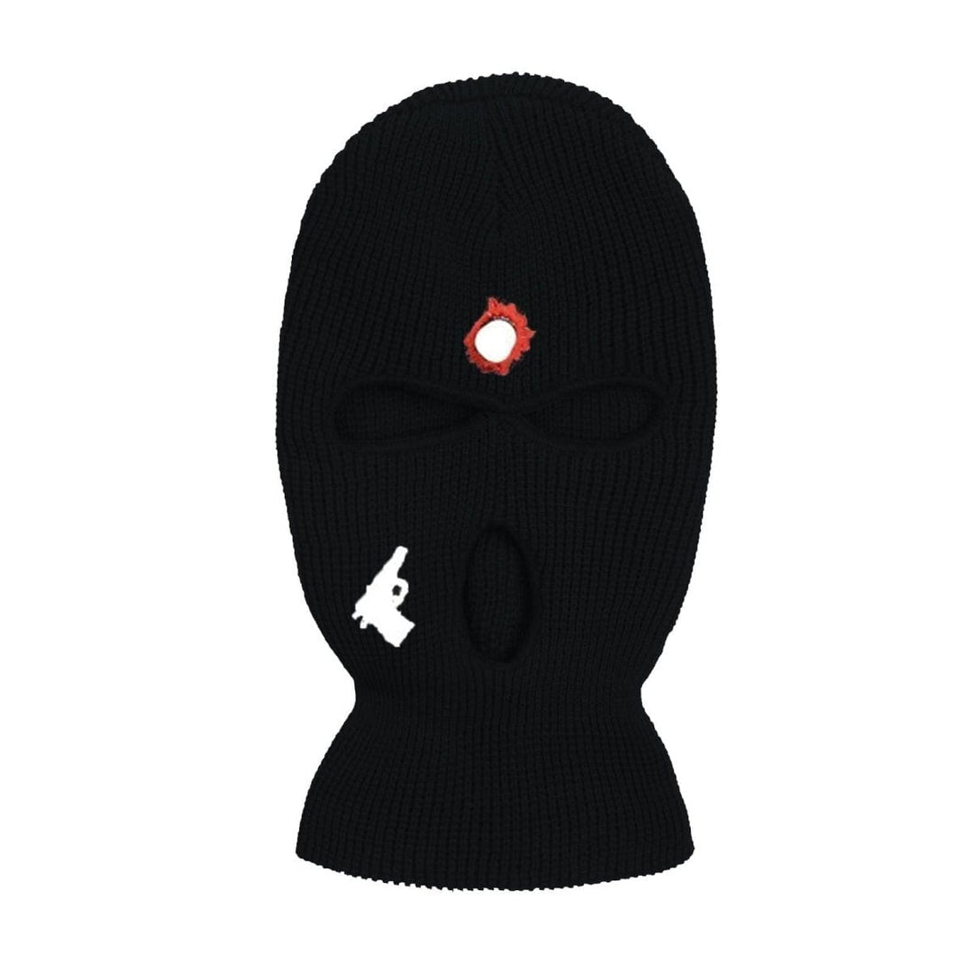 Cagoule de braqueur