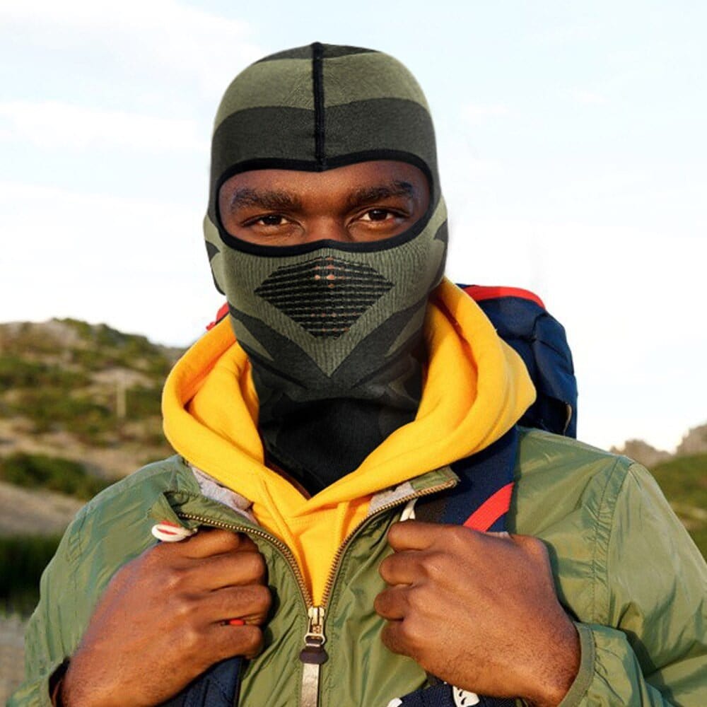CAGOULE DESIGN POUR CASQUE DE MOTO