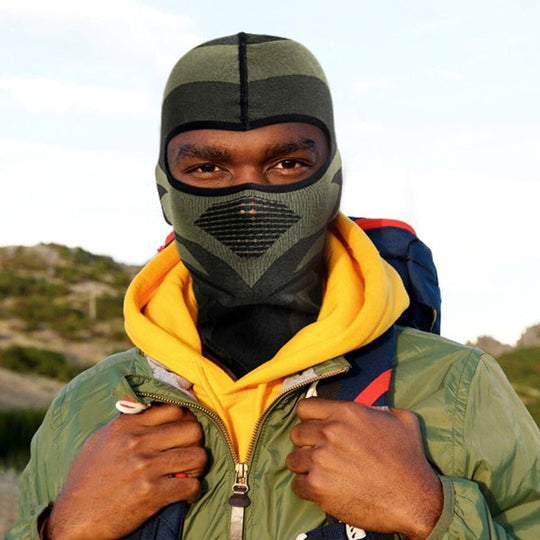 CAGOULE DESIGN POUR CASQUE DE MOTO