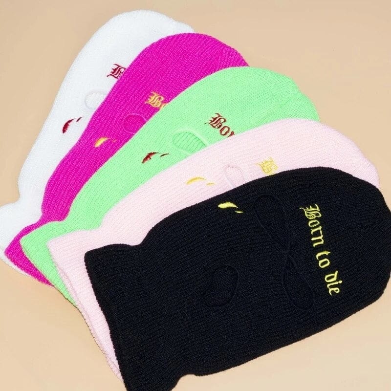 Cagoule du catcheur suprême