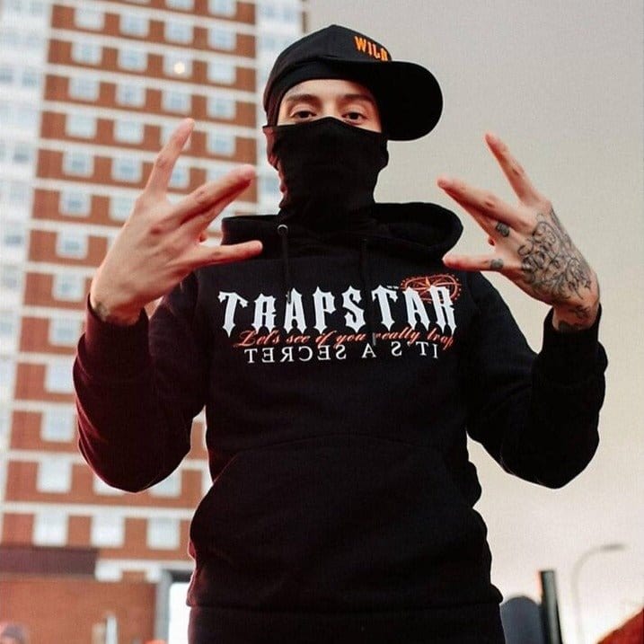 Cagoule Centrale CEE