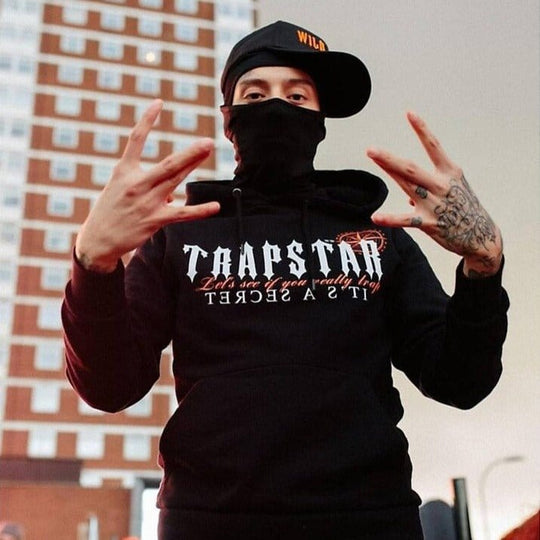 Cagoule Centrale CEE