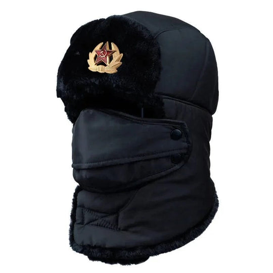 Cagoule Chapka - La Collection Authentique