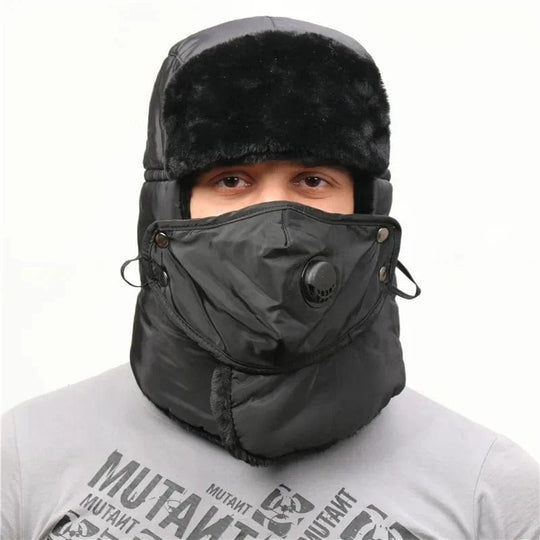 Cagoule Chapka - La Collection Authentique