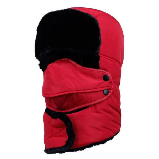 Cagoule Chapka - La Collection Authentique