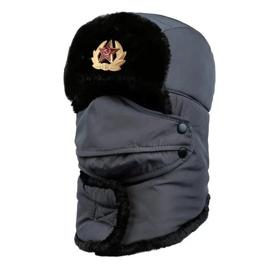 Cagoule Chapka - La Collection Authentique