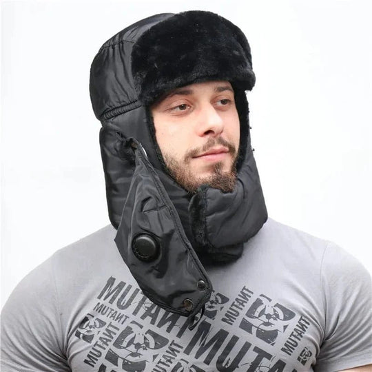 Cagoule Chapka - La Collection Authentique