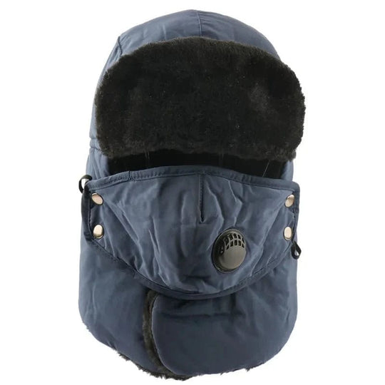 Cagoule Chapka - La Collection Authentique