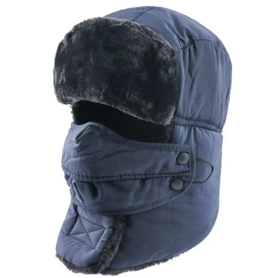 Cagoule Chapka - La Collection Authentique