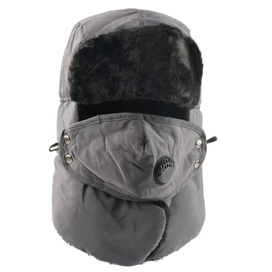 Cagoule Chapka - La Collection Authentique