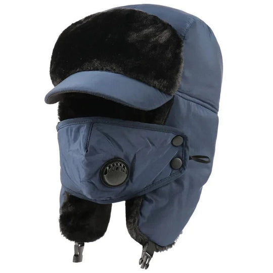 Cagoule Chapka - La Collection Authentique