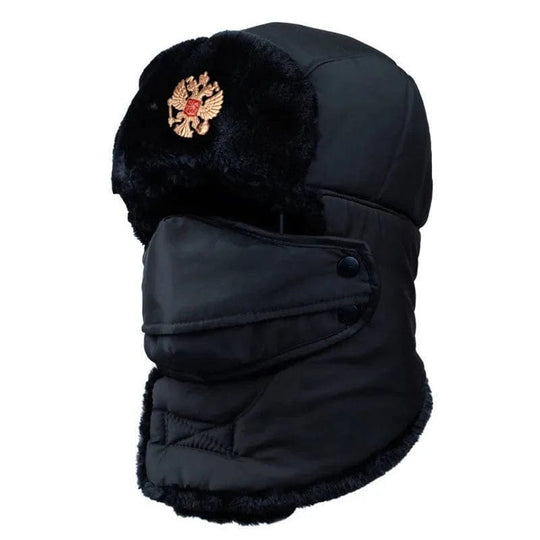 Cagoule Chapka - La Collection Authentique