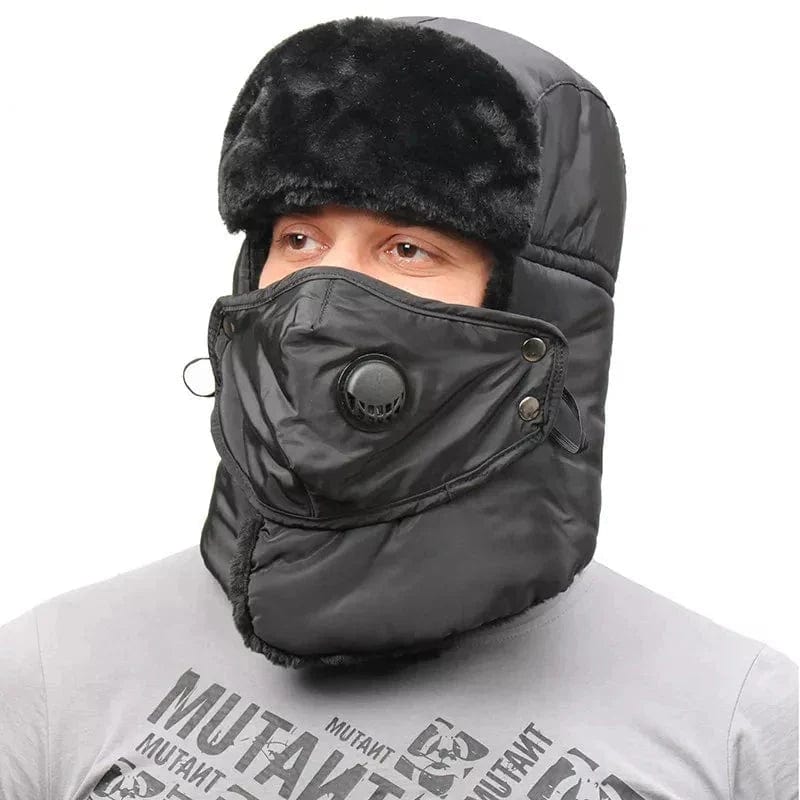 Cagoule Chapka - La Collection Authentique