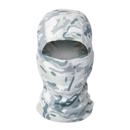 Cagoule de chasse polaire