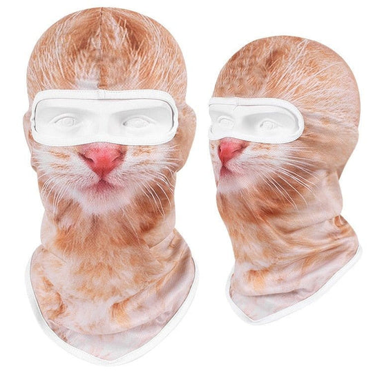 Cagoule Chat Mode