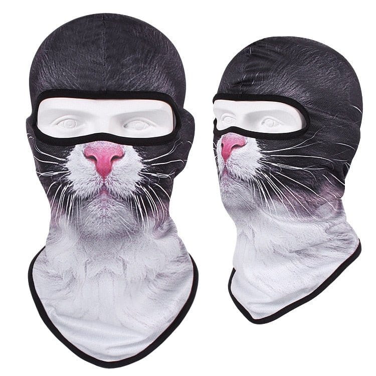Cagoule Chat Mode