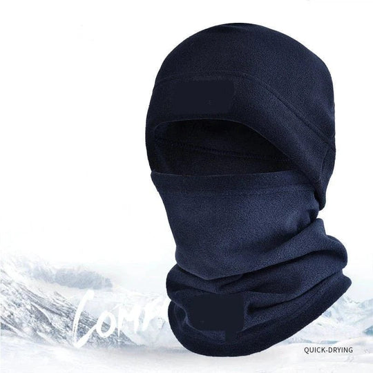 Cagoule anti-vent ultime