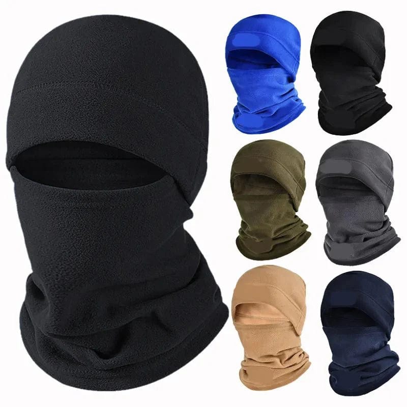 Cagoule anti-vent ultime